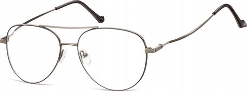 OPRAWKI Korekcyjne Pilotki Aviator Zerówki Unisex Męskie Damskie + Gratisy na Arena.pl