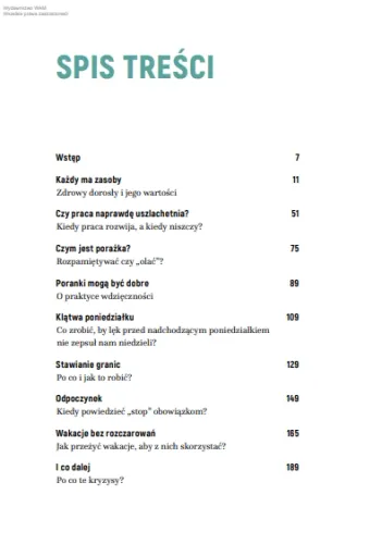 Nawyki zamiast cudów na Arena.pl