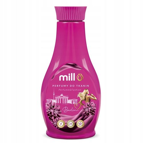 Mill Pro Perfumy do Tkanin Mix Zapachów 480 ml x3 na Arena.pl