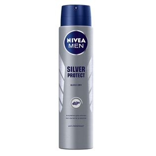 Nivea Men Silver Protect 250ml antyperspirant spray 48H