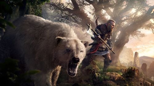 Gra PS5 Assassin's Creed Valhalla na Arena.pl