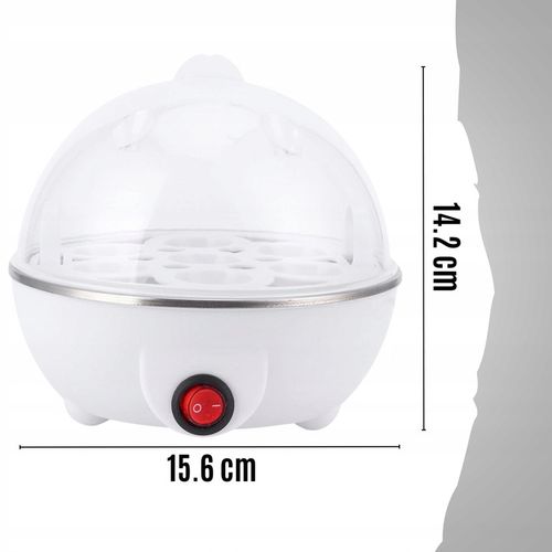 Jajowar elektryczny automat do gotowania jajek na Arena.pl