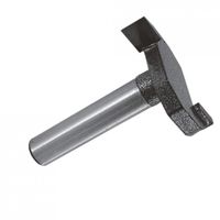 FREZ ROWKUJĄCY T T8 D32 H6.35 B9.4MM - DED07F122B