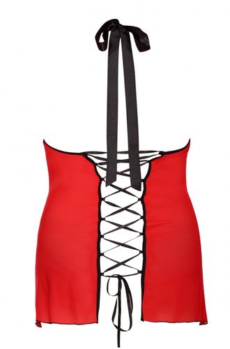 dharma xxl+ (halka&stringi/chemise&string) na Arena.pl