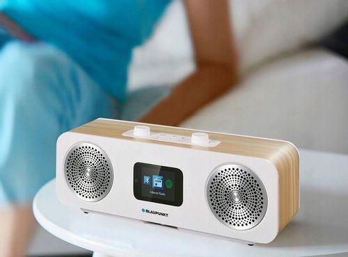 Radio Internetowe Blaupunkt Ir50Dab Dab+ Usb Pilot na Arena.pl