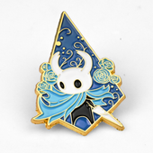 The Vessel | 4 cm | Metal | Przypinka | Hollow Knight