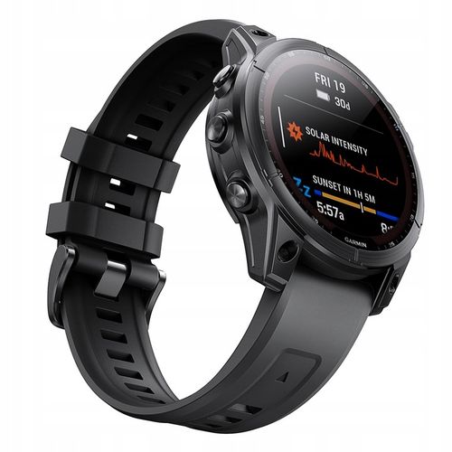 PASEK QUICKFIT EASYFIT DO GARMIN FENIX 5 6 7 PRO na Arena.pl
