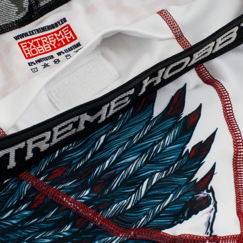 Spodenki Vale Tudo POLISH EAGLE na Arena.pl