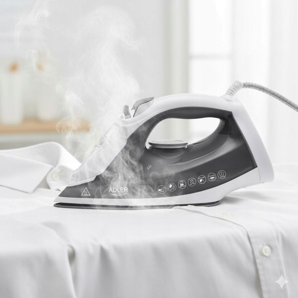 Żelazko ADLER AD5051 2600 W zdjęcie 10
