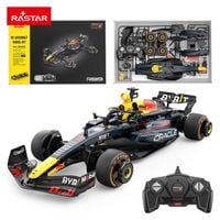 Bolid R/C 1:16 Red Bull F1 Rb19 Niebieski Body Kit Rastar