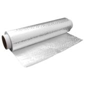 folia aluminiowa tłoczona 29 cm 0,8 kg 1 rolka perfecto