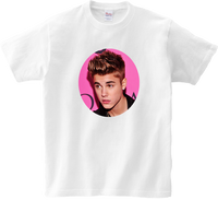 Koszulka T-shirt Justin Bieber
