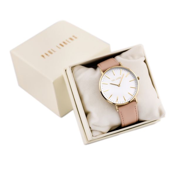 ZEGAREK DAMSKI PAUL LORENS - PL11014A7-3E2 (zg509d) + BOX zdjęcie 5