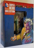 figurka eaglemoss dc comics batman forever two face 10cm 1:21