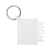Akrylowy brelok do kluczy do sublimacji - Mom