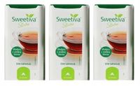 STEWIA STEVIA SWEETIVA SŁODZIK 3 x 500 tabletek