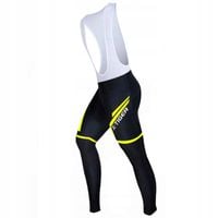 Spodnie Leginsy Legginsy Getry Rowerowe Kolarskie Wkładka Ocieplenie 6XL