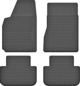Renault Fluence (od 2009) DYWANIKI GUMOWE