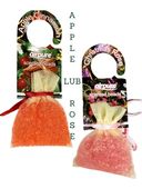 Odświeżacz angielski w woreczku saszetka z zapachowymi kulkami rose lub apple cinamon airpure
