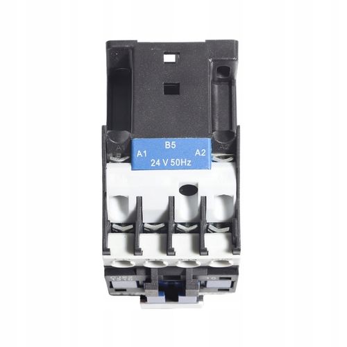 Przemysłowy stycznik prądu przemiennego z cewką miedzianą CJX2 - 1210 24V na Arena.pl