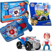 PSI PATROL RYDER PAD TABLET RYDERA Z DŹWIĘKAMI ZESTAW RYDER POJAZD +FIGURKA