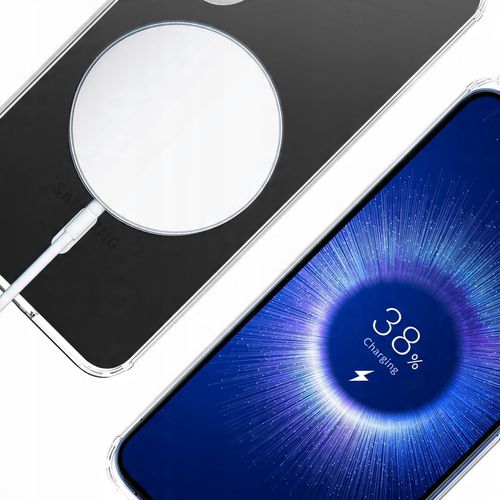 Etui pancerne z Magsafe na tył do Samsung Galaxy S24/S25 3mk Armor Mag Case na Arena.pl