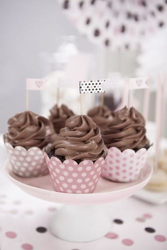 Papilotki na muffinki Sweets, 5 x 7,5 x 5cm na Arena.pl