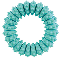 TRIXIE Denta Fun ringo obręcz gryzak zabawka psa miętowa czyści zęby 12cm