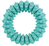 TRIXIE Denta Fun ringo obręcz gryzak zabawka psa miętowa czyści zęby 12cm