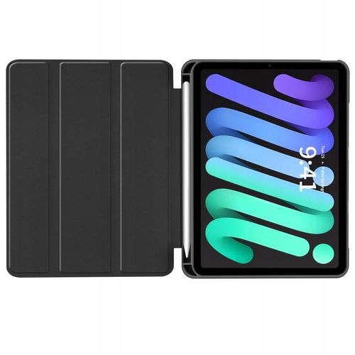 Etui Tech-Protect SmartCase Pen do iPad Mini 7gen black na Arena.pl