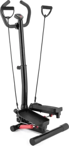 STEPPER SKRĘTNY Z RAMIONAMI I LINKAMI DO ĆWICZEŃ FITNESS GYMTEK na Arena.pl