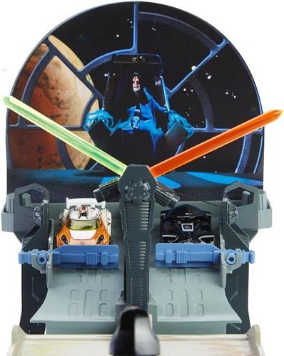 Hot Wheels Star Wars Zestaw torów * na Arena.pl