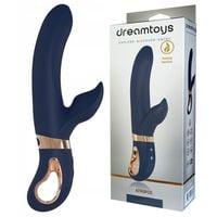 Wibrator stymulator pochwowo łechtaczkowy.