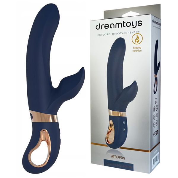 Wibrator stymulator pochwowo łechtaczkowy. zdjęcie 1