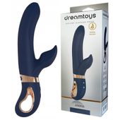 Wibrator stymulator pochwowo łechtaczkowy.