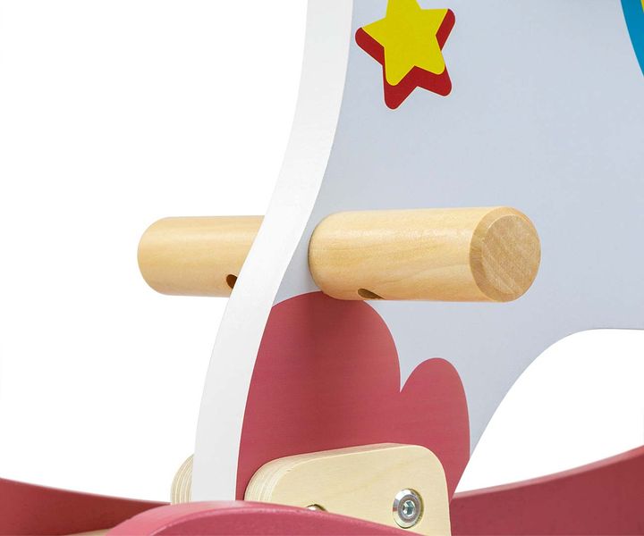 MILLY MALLY Koń Lucky Pink zdjęcie 5