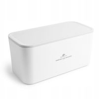 Organizer BOX stacja ładowania listwą 5xAC 3xUSB