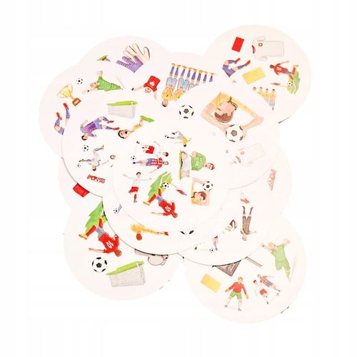 GRA RODZINNA ALE PARY PIŁKA NOŻNA DLA DZIECI na Arena.pl