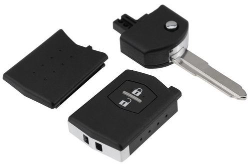 OBUDOWA KLUCZYKA MAZDA 6 2002 2003 2004 2005 2006 2007 na Arena.pl