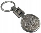 Breloczek metalowy Brelok do kluczy Audi Prestige