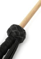 laska posłuszeństwa hidden desire 60 cm czarna
