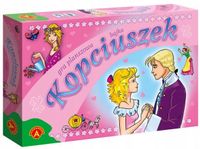 Kopciuszek gra planszowa 03185