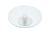 patera tortownica obrotowa 30 cm kinghoff kh-4014