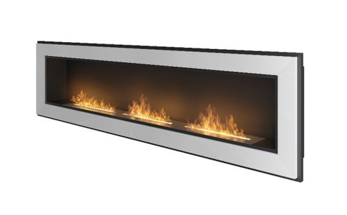 BIOKOMINEK FRAME 1800 BIAŁY na Arena.pl