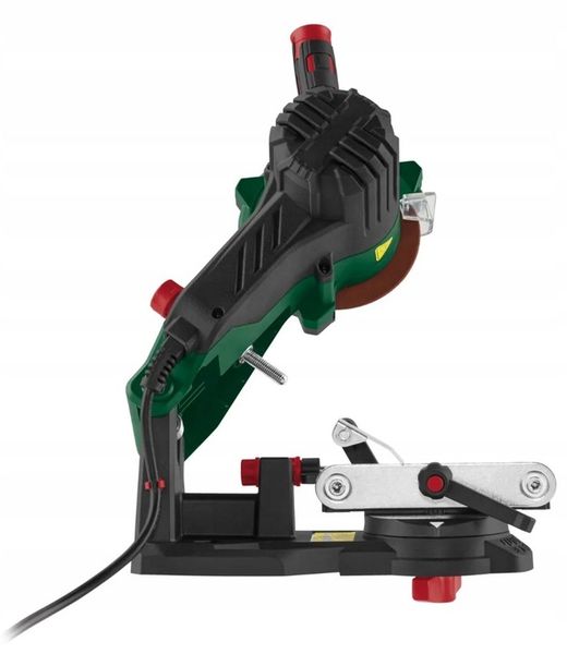 ELEKTRYCZNA OSTRZAŁKA DO ŁAŃCUCHÓW PARKSIDE PEKSG E4 85 W TARCZA 104 zdjęcie 4