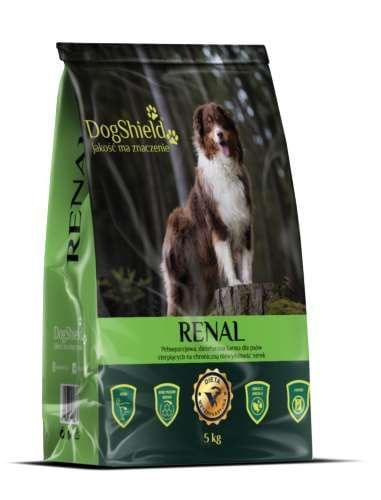 Dogshield dog renal 5kg na Arena.pl