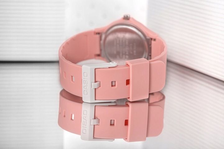 Zegarek Dziecięcy CASIO LQ-24B-4BDF + BOX zdjęcie 7