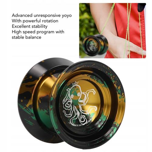 Yoyo Profesjonalne Yoyo aluminium na Arena.pl