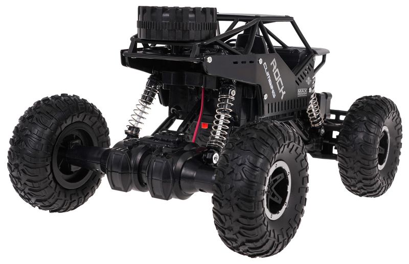 Crawler Rover 1:16 R/C Czarny zdjęcie 5