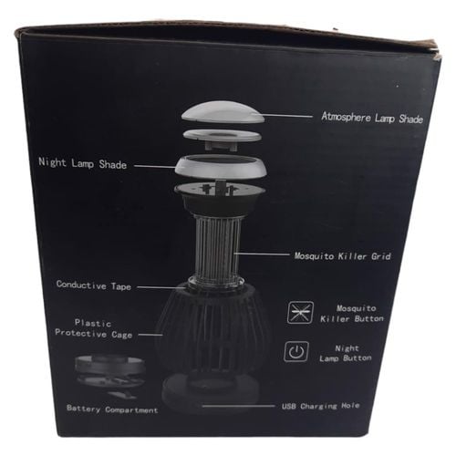 lampa odstraszająca komary usb na Arena.pl